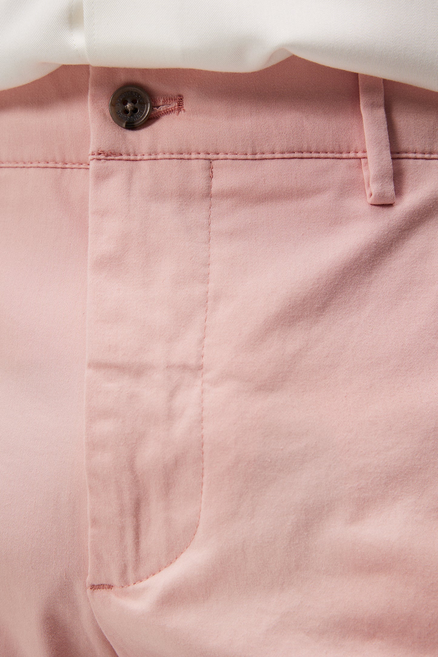 Nathan Cloud Satin Shorts in Powder Pink by J.Lindeberg
