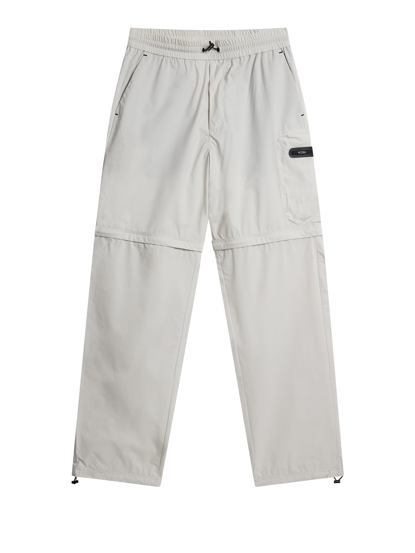 Glossa Zip-Off Pants in Moonbeam by J.Lindeberg