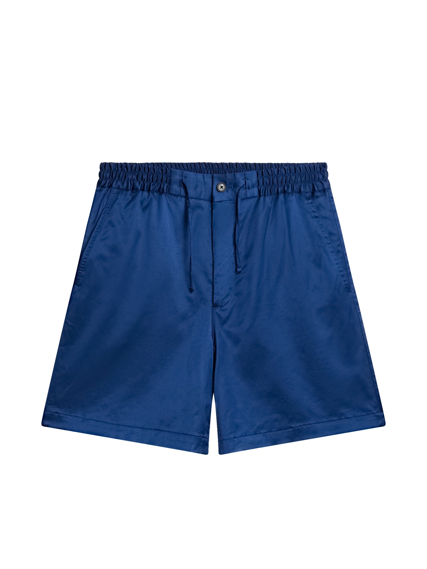 Earl Silky Shorts in Estate Blue by J.Lindeberg