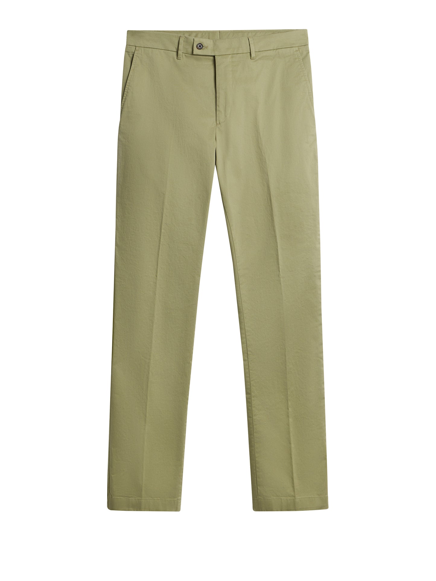 Lois Cloud Satin Pants in Oil Green by J.Lindeberg
