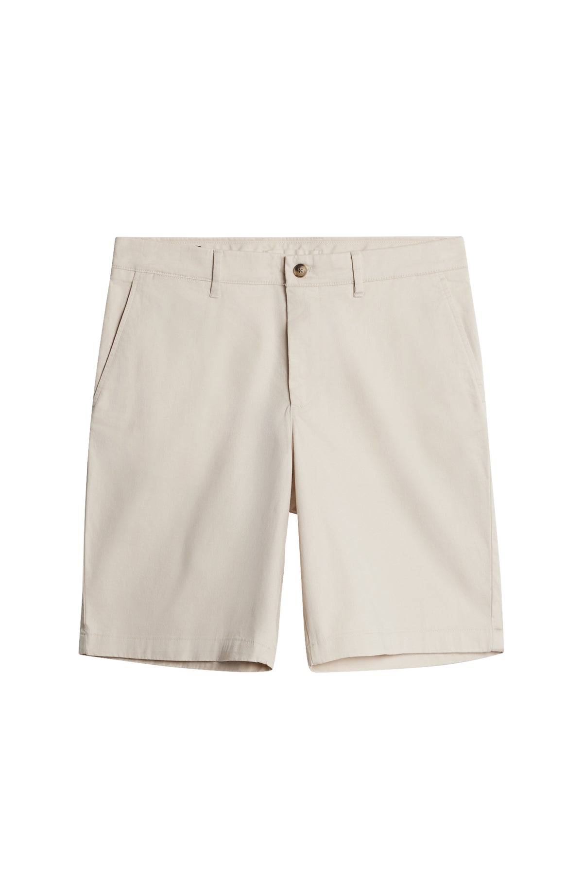 Shane Cloud Satin Shorts in Moonbeam by J.Lindeberg