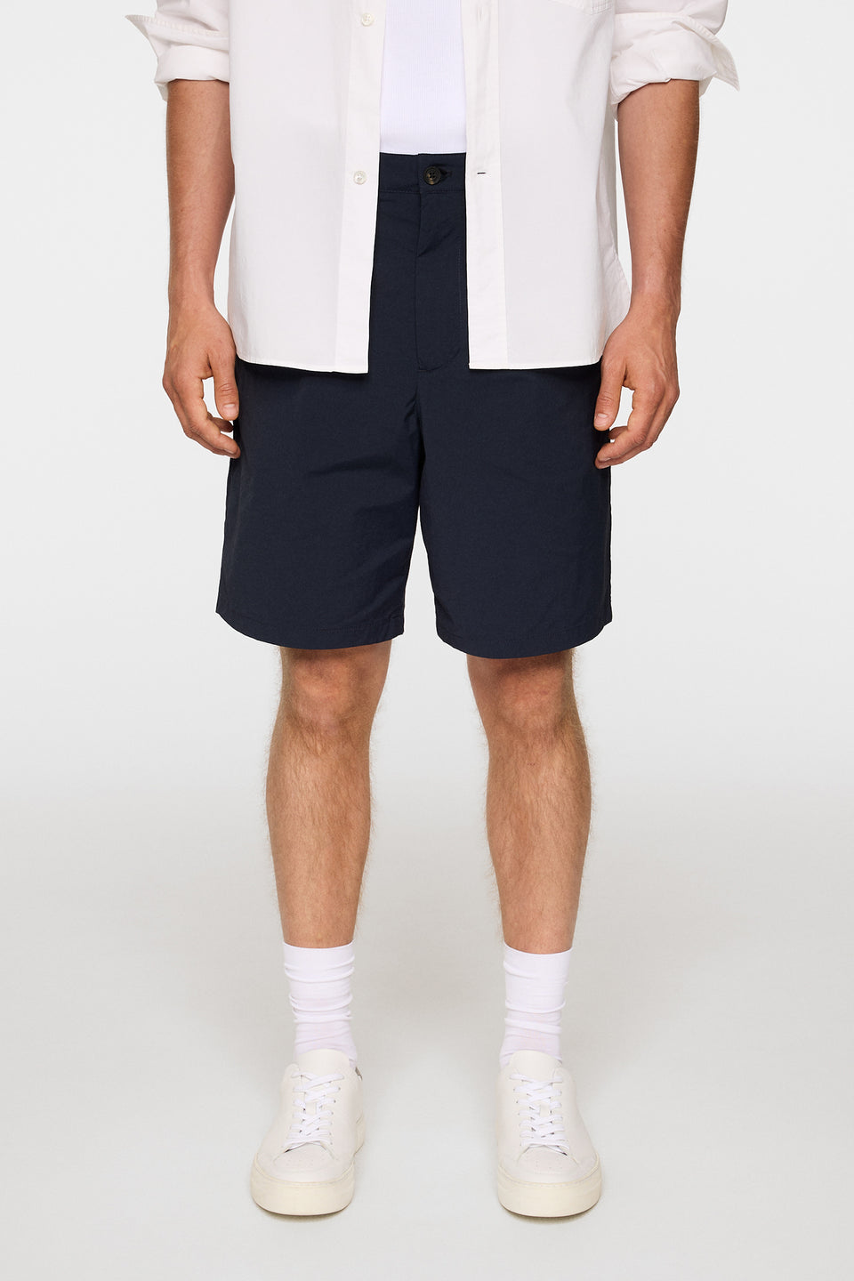 Gibson Summer Stretch Shorts / JL Navy