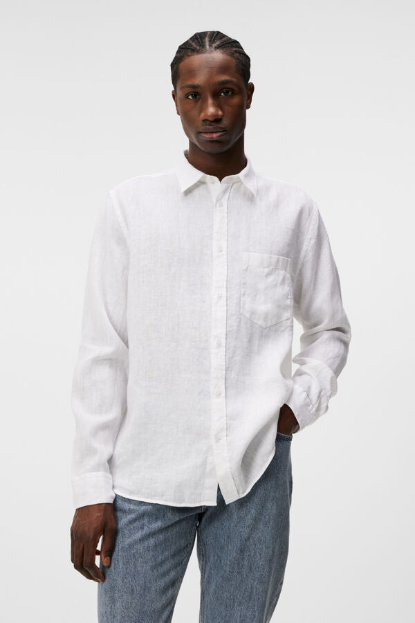 Clean Linen Shirt