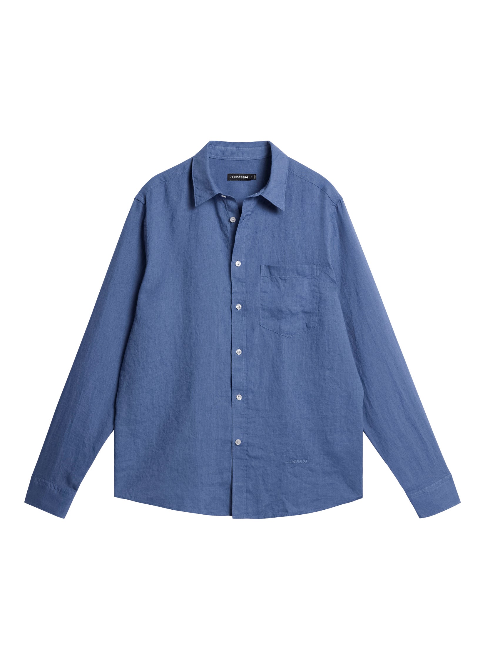 Clean Linen Shirt