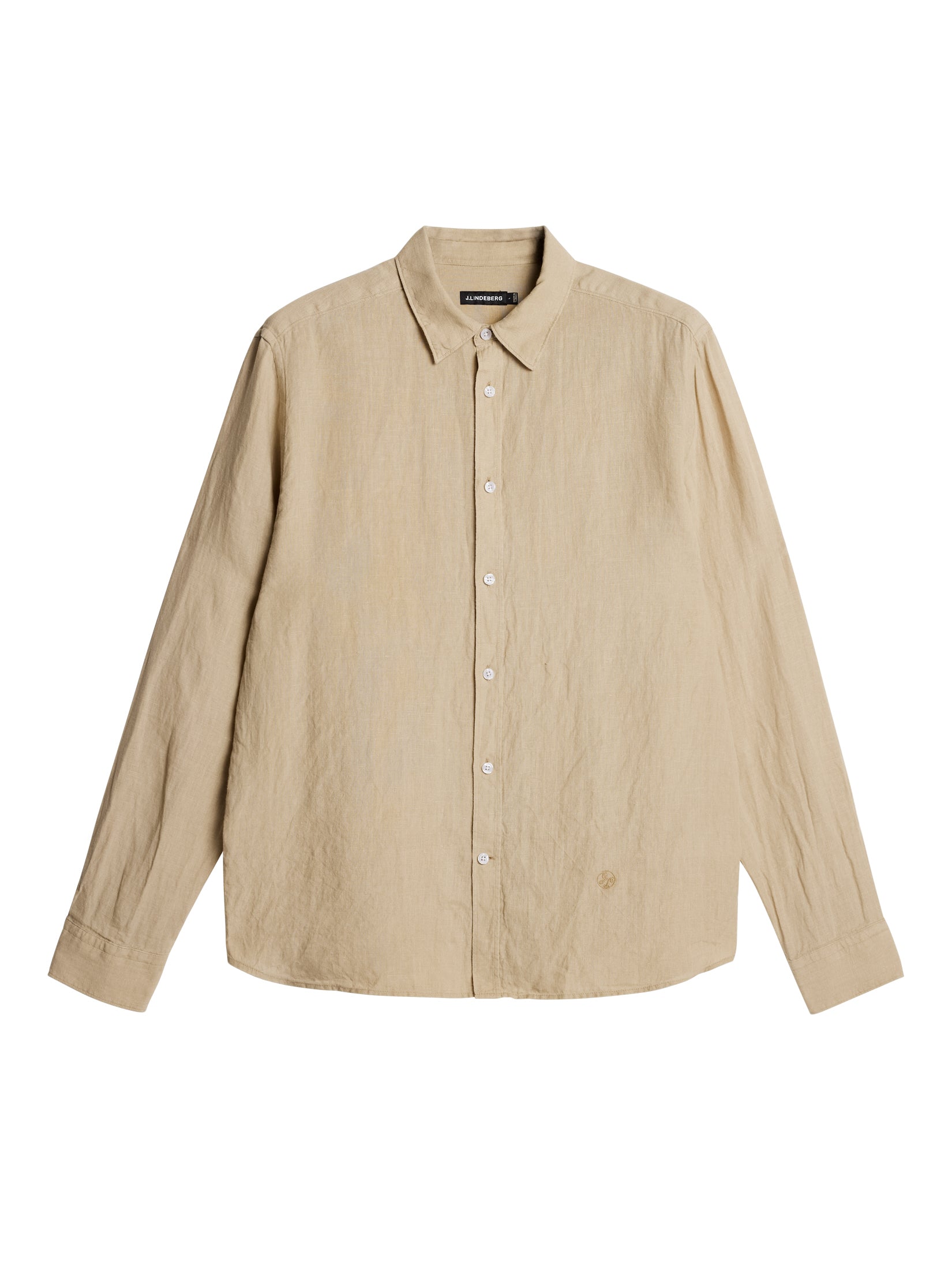 Clean Linen Shirt