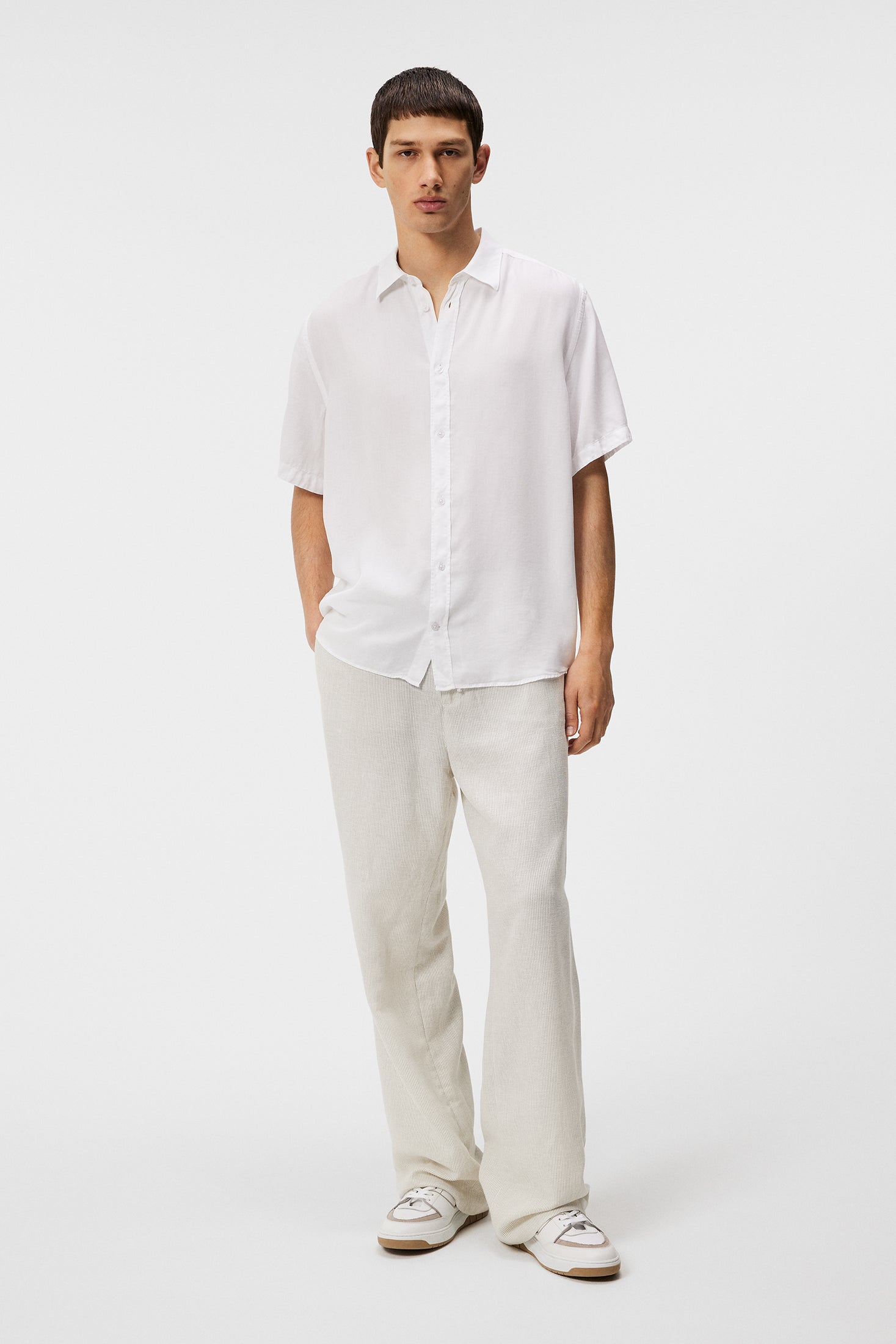 Light Tencel Shirt