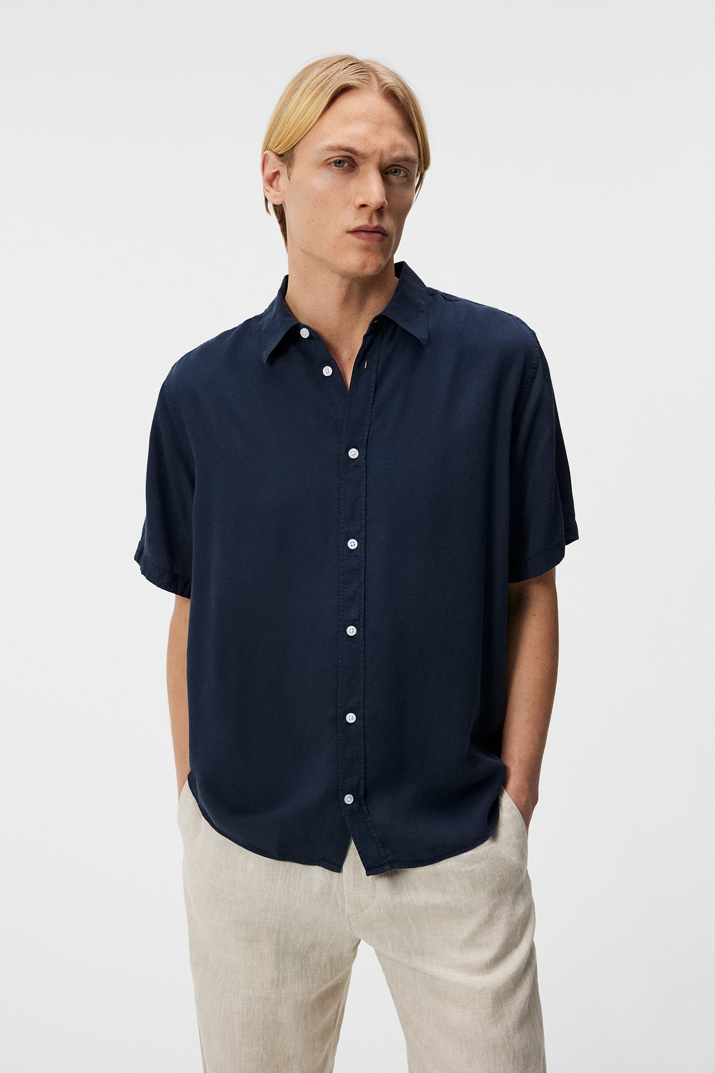 Light Tencel Shirt