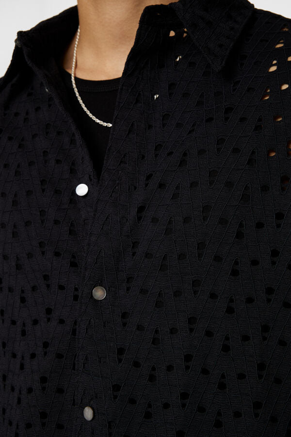 Reg Lace Shirt