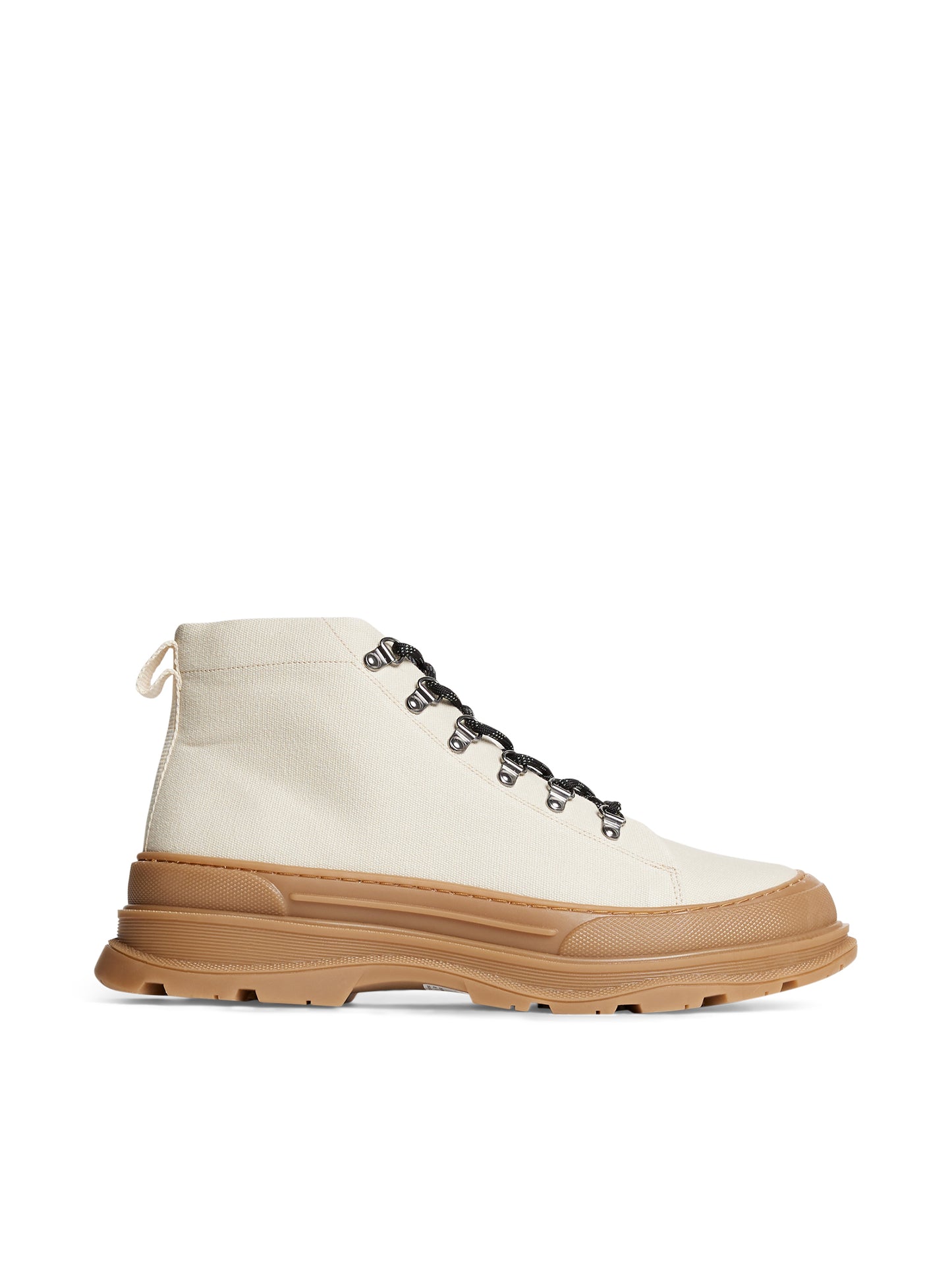 Roder Canvas Boot in Moonbeam by J.Lindeberg
