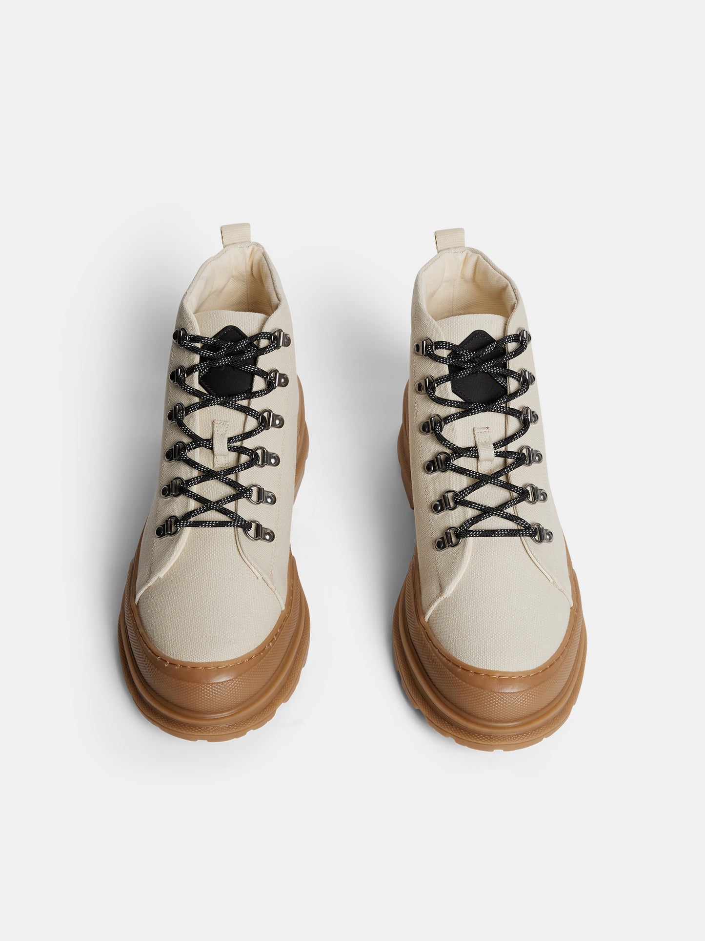 Roder Canvas Boot in Moonbeam by J.Lindeberg