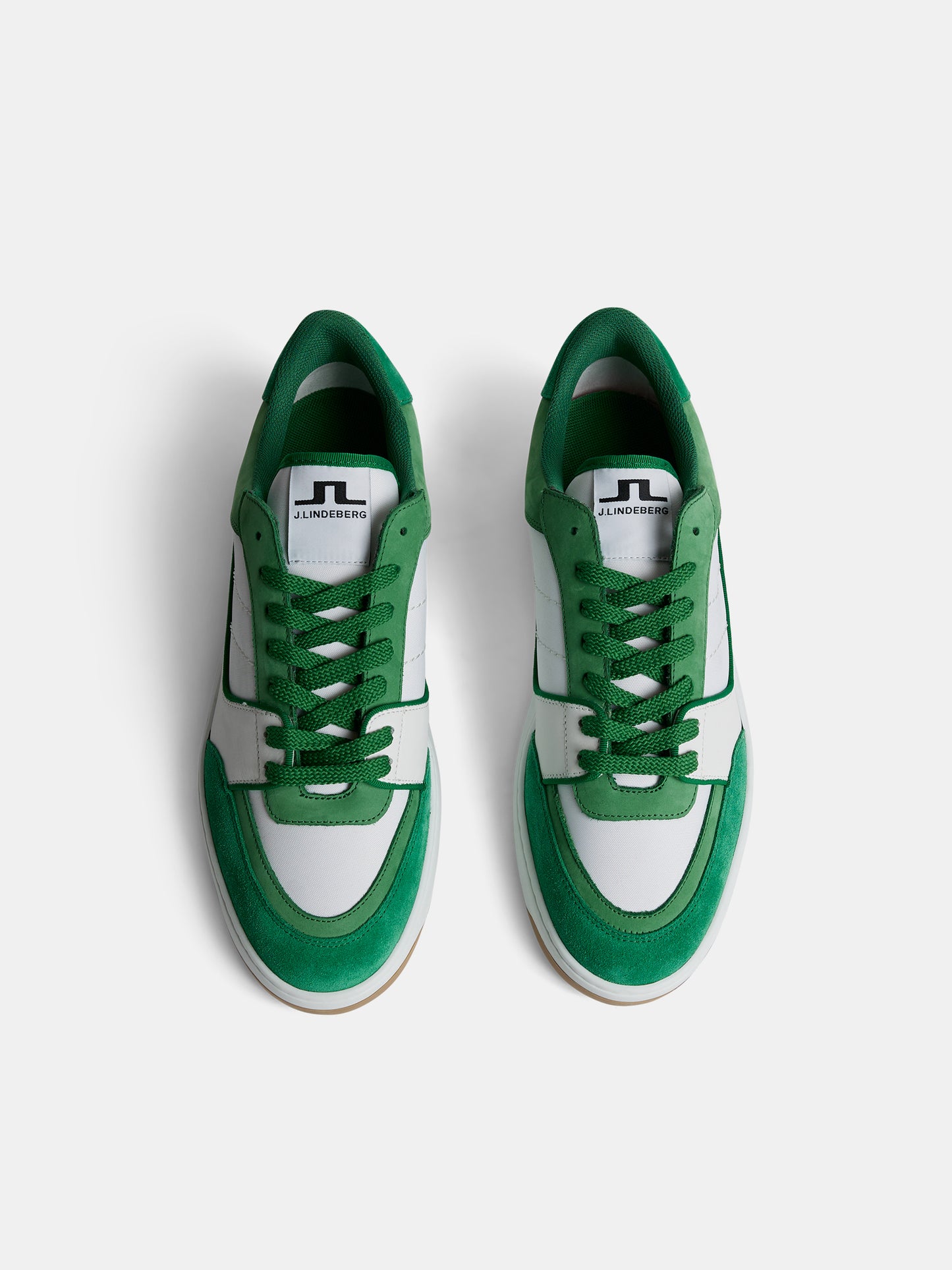 Cobe Tennis Sneaker in Stan Green by J.Lindeberg