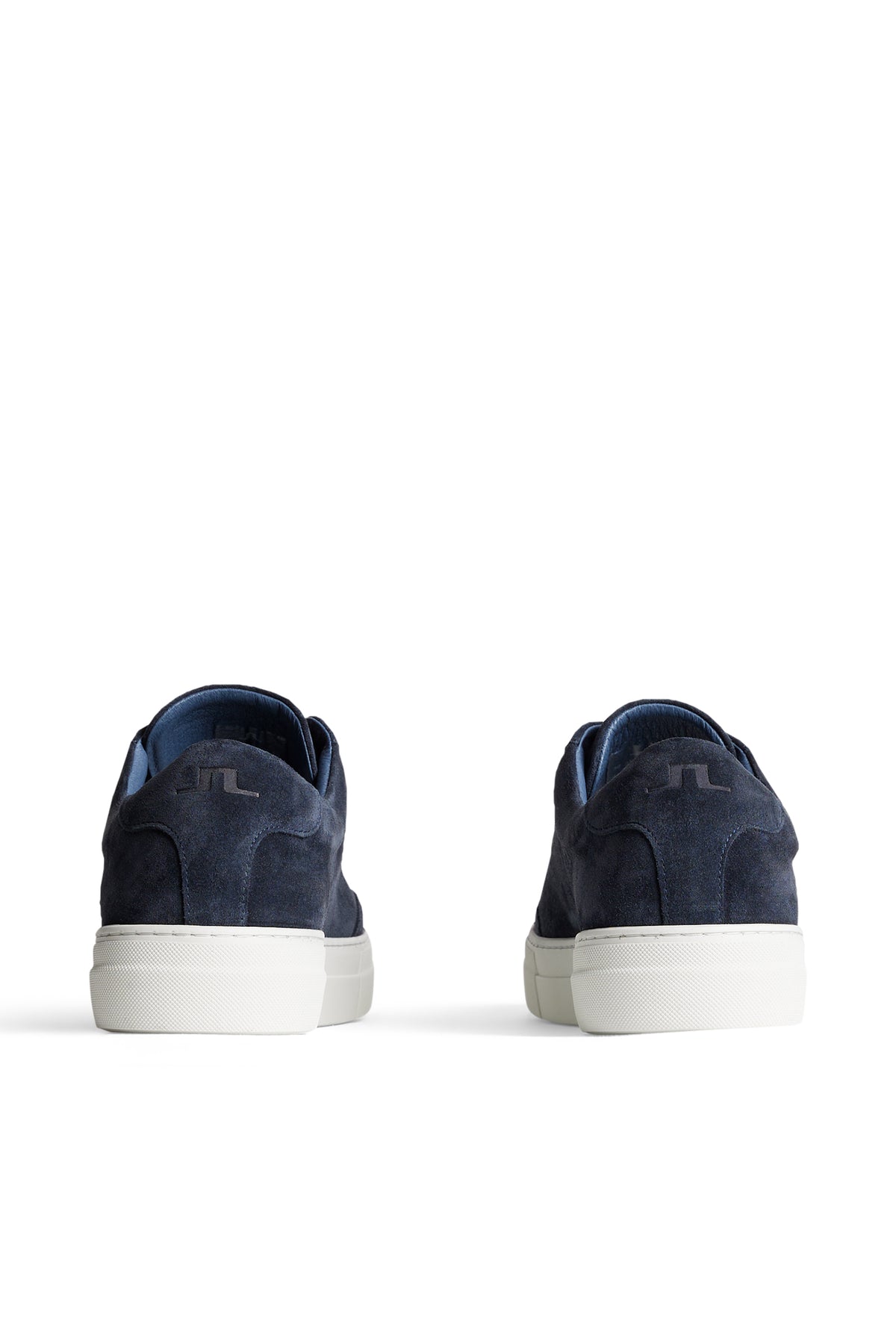 Art Signature Suede Sneaker in JL Navy by J.Lindeberg