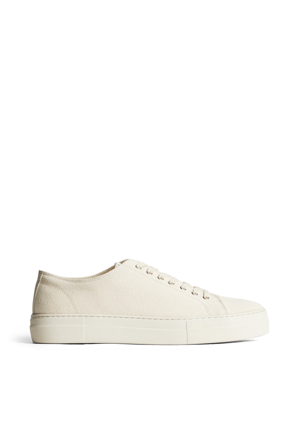 Art Canvas Sneaker / Moonbeam