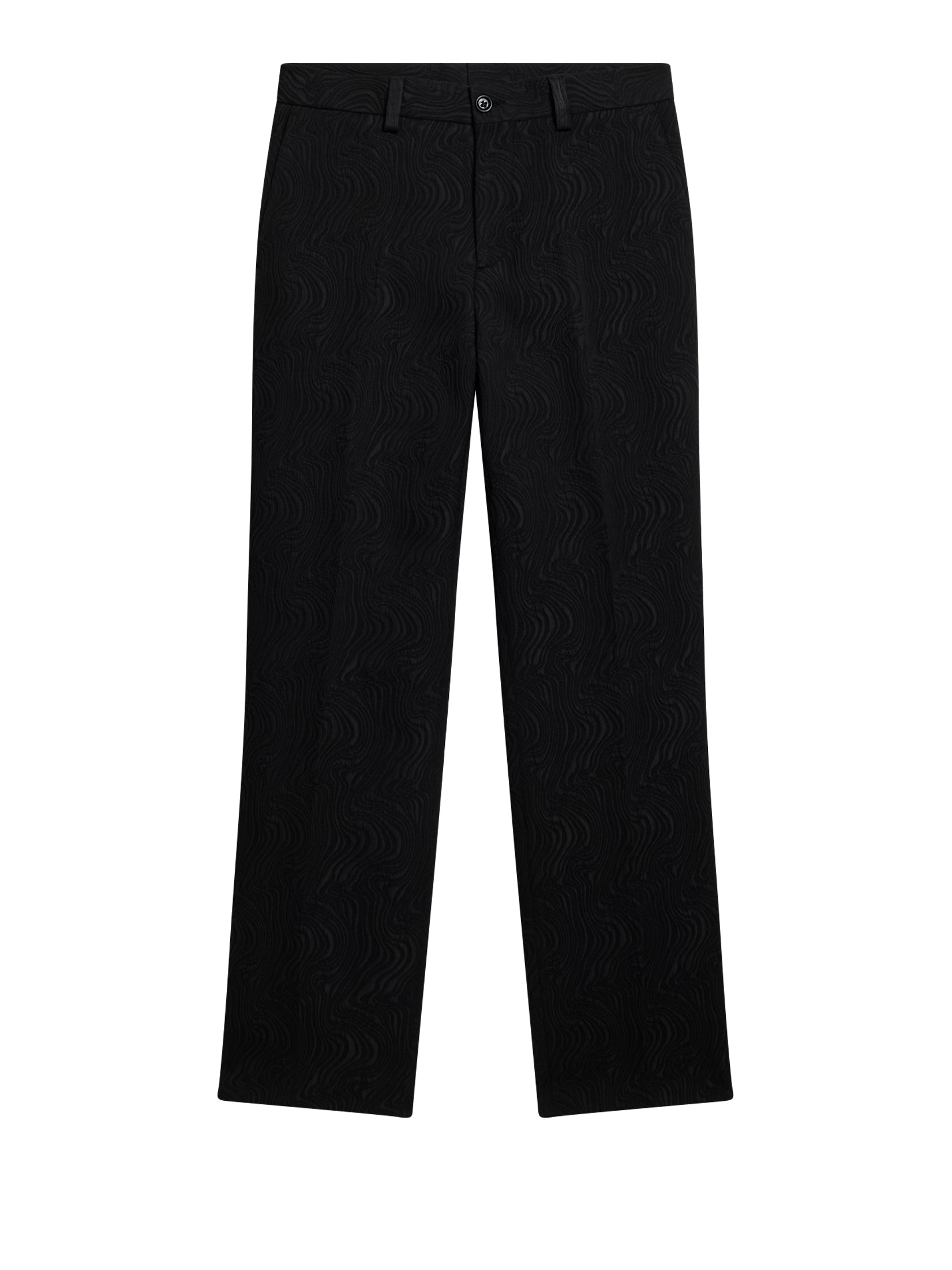 Dropper Jacquard Swirl Pants