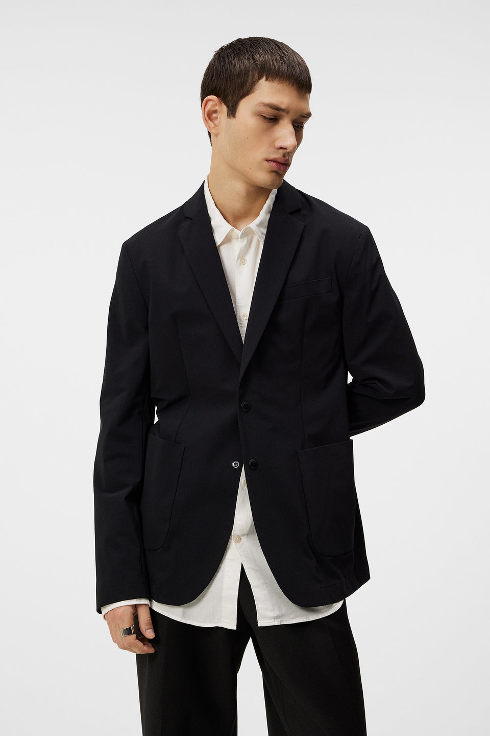 Pat U 4 Way Stretch / Black