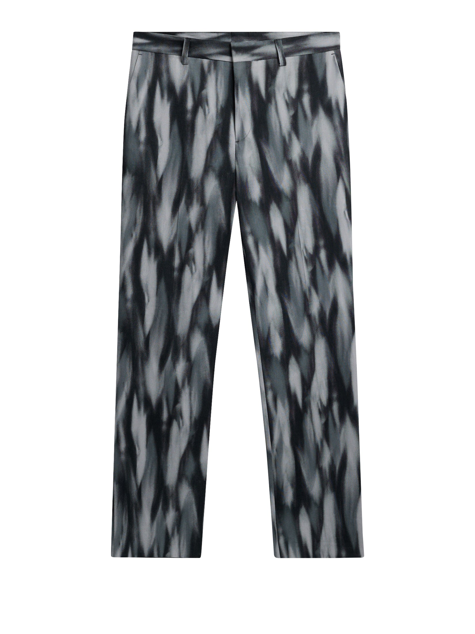 Haij Print Linen Pants