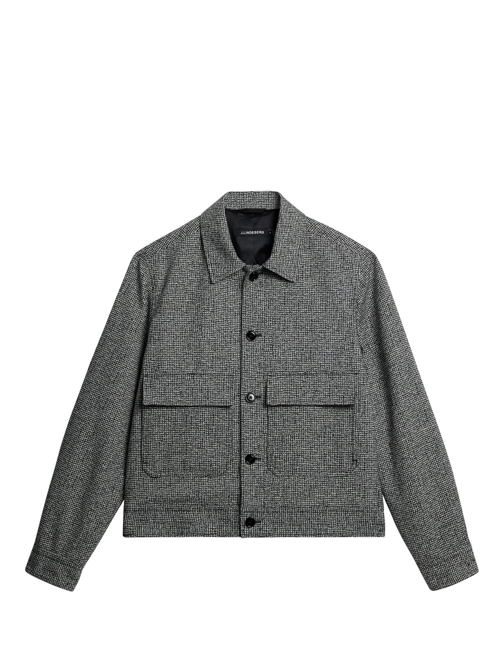 Housten 2-Tone Overshirt