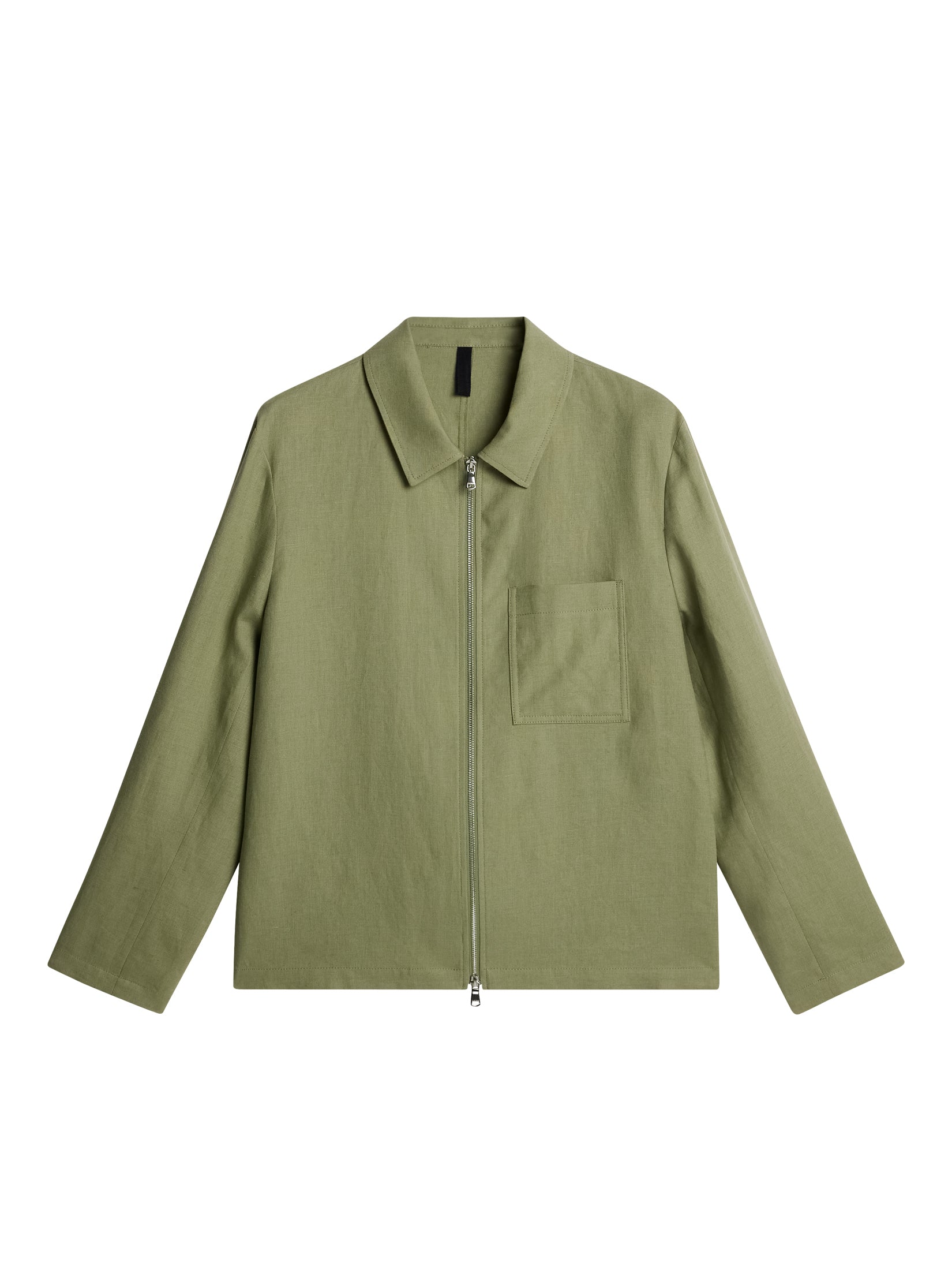 Julius Linen Overshirt