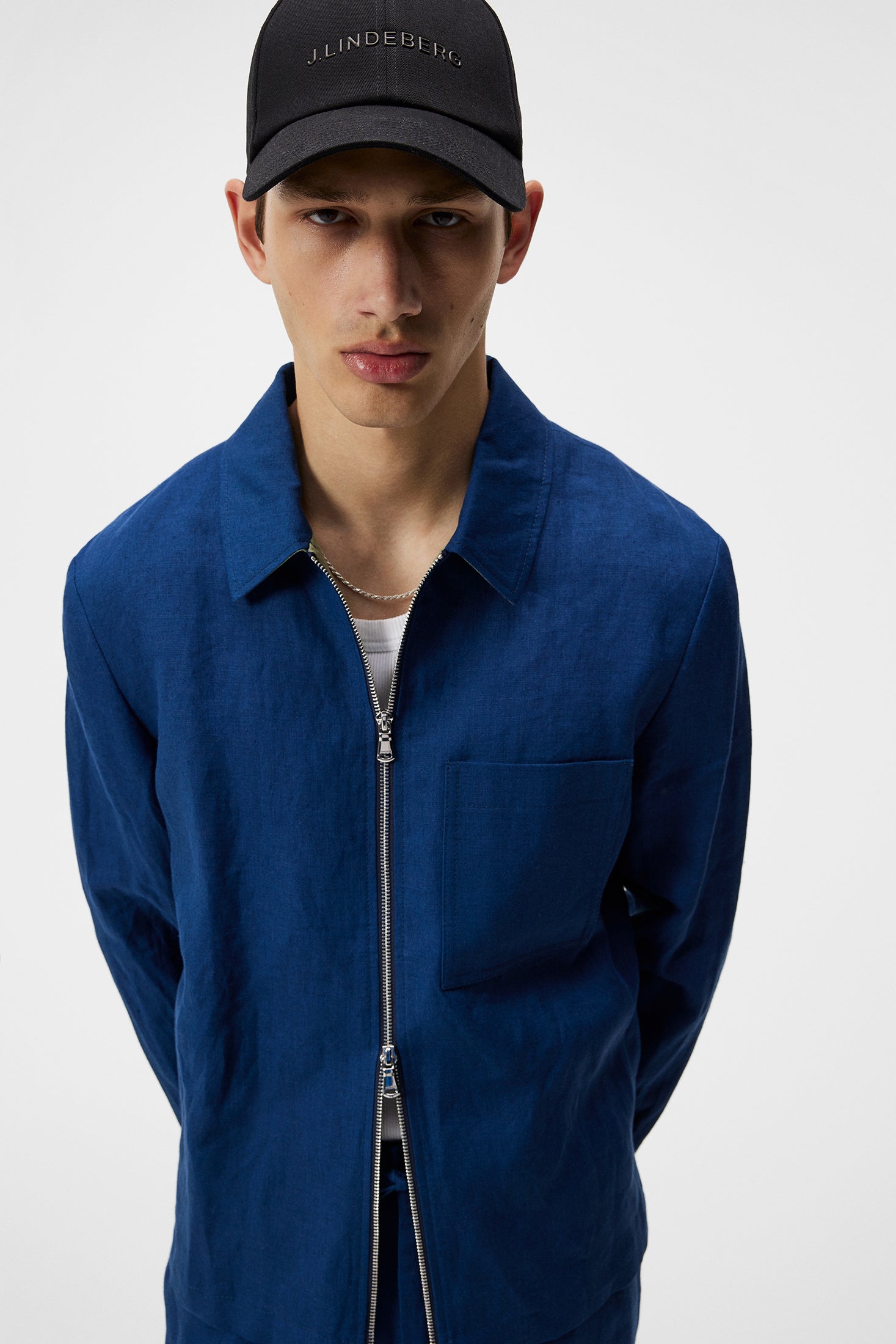 Julius Linen Overshirt