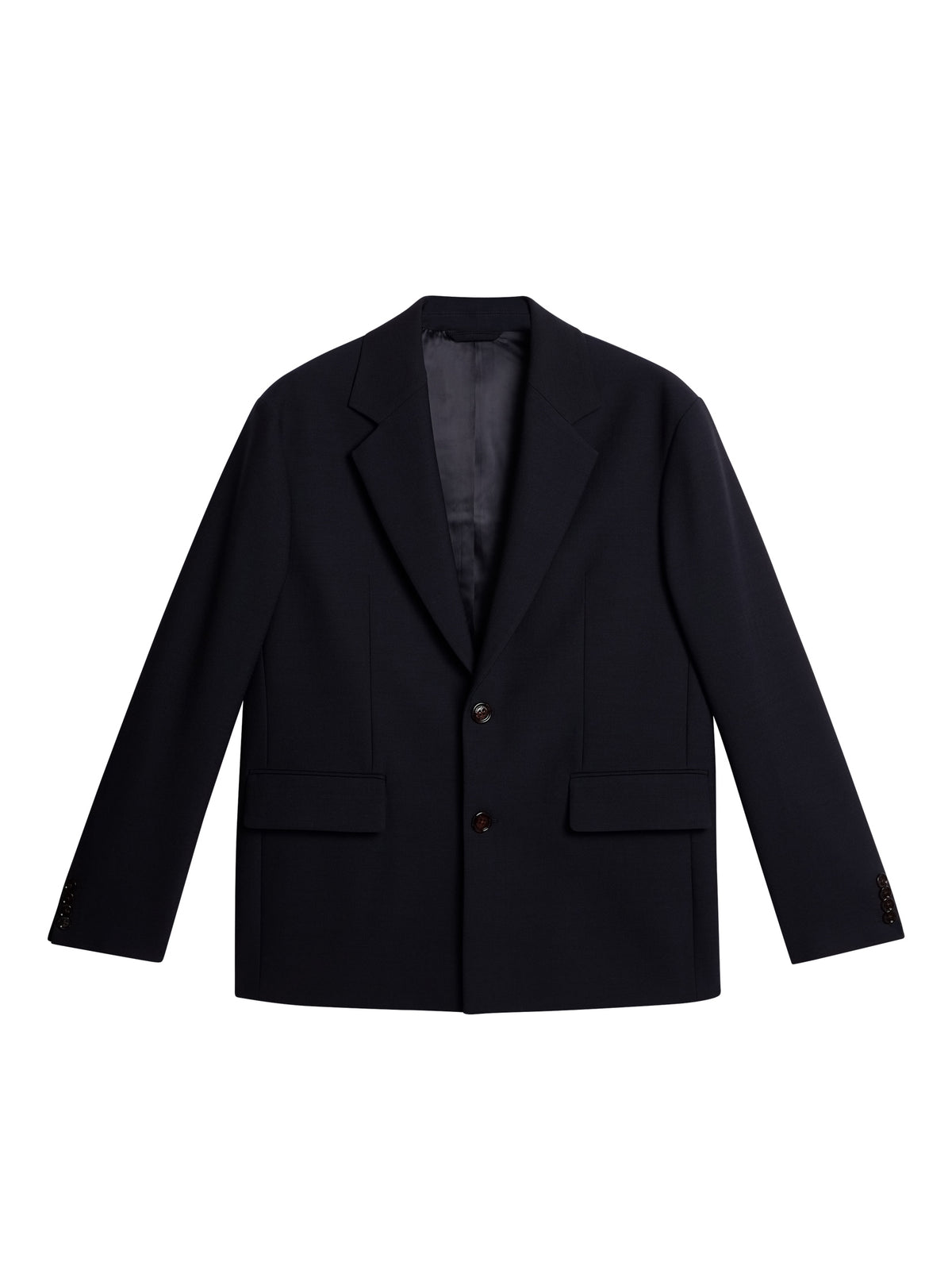 Abel U Oversized Blazer in JL Navy by J.Lindeberg