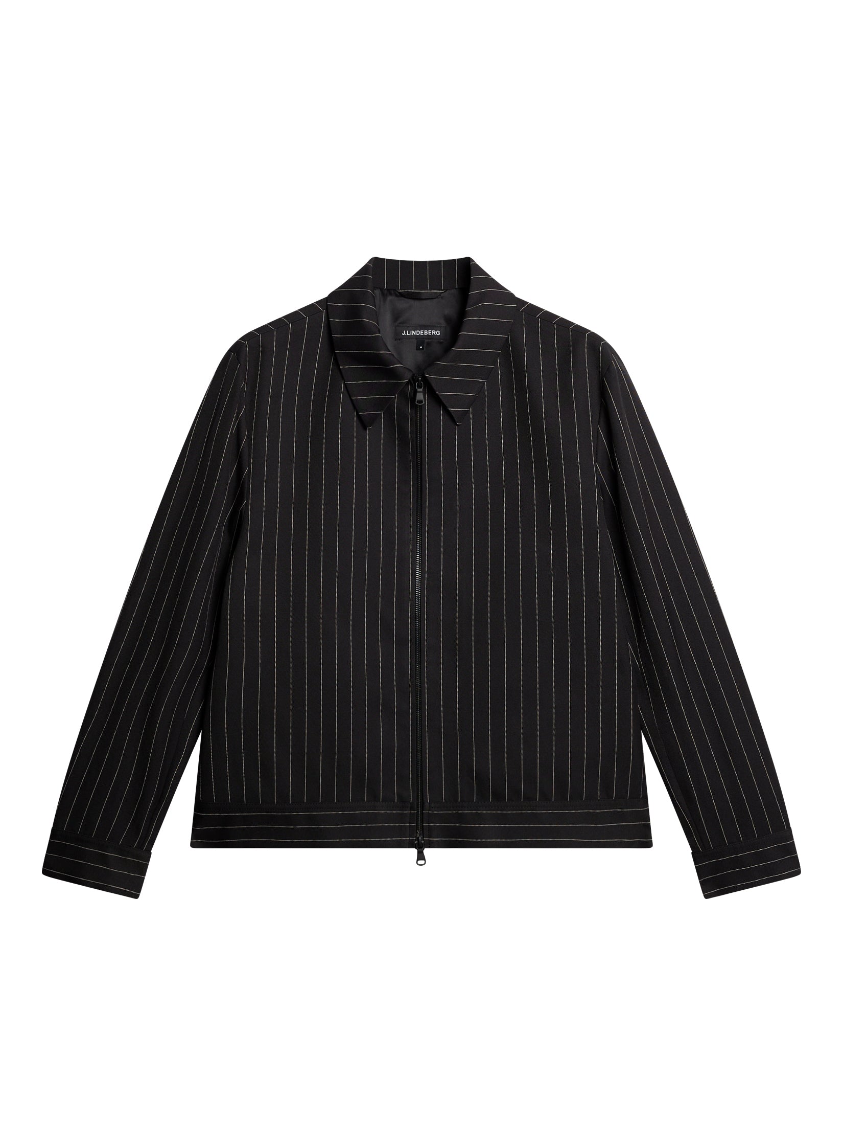 Parke Pinstripe Jacket