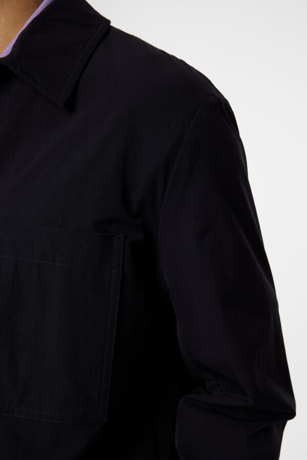 Jake Zipped Overshirt