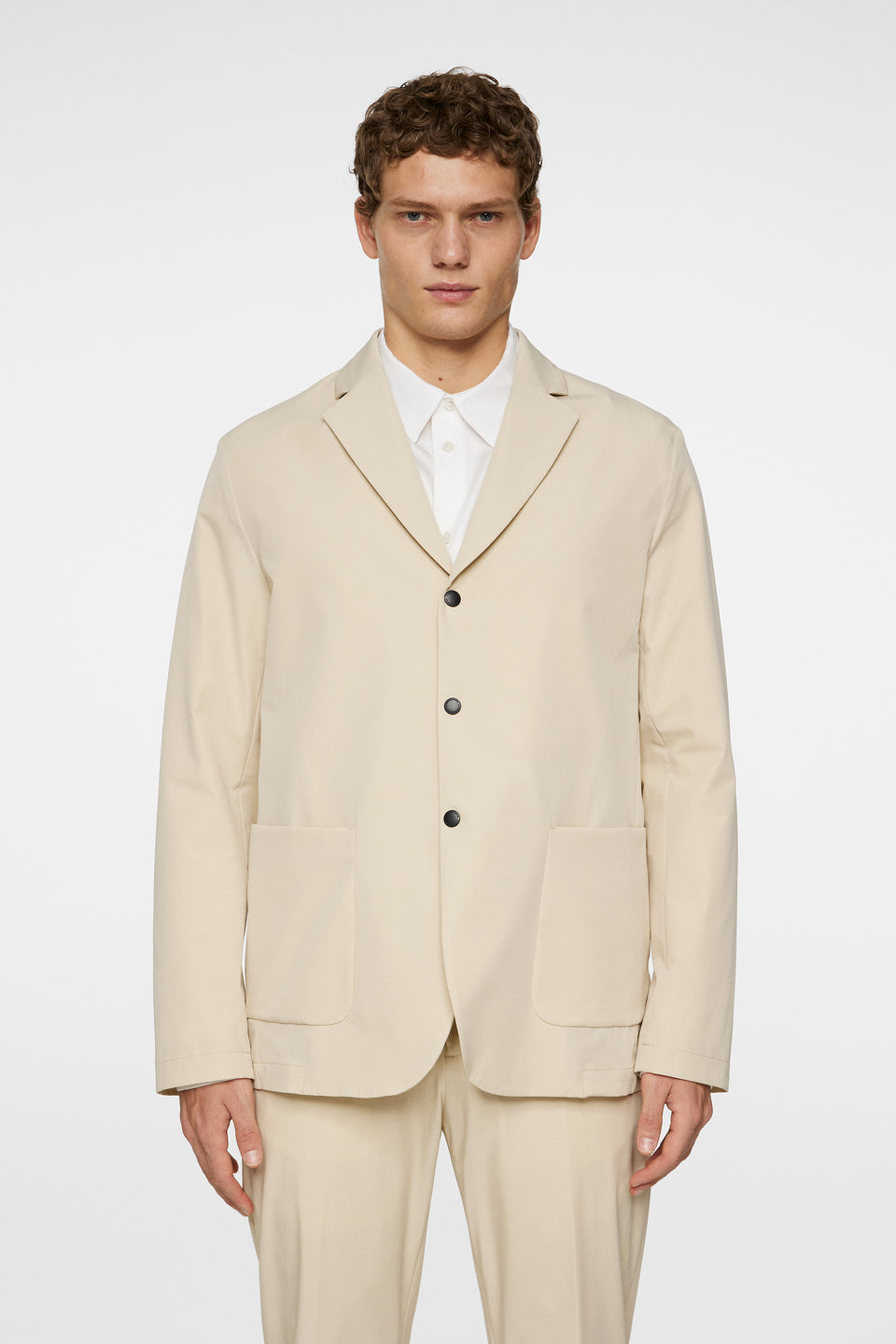 Barry WR Tech Blazer / Moonbeam