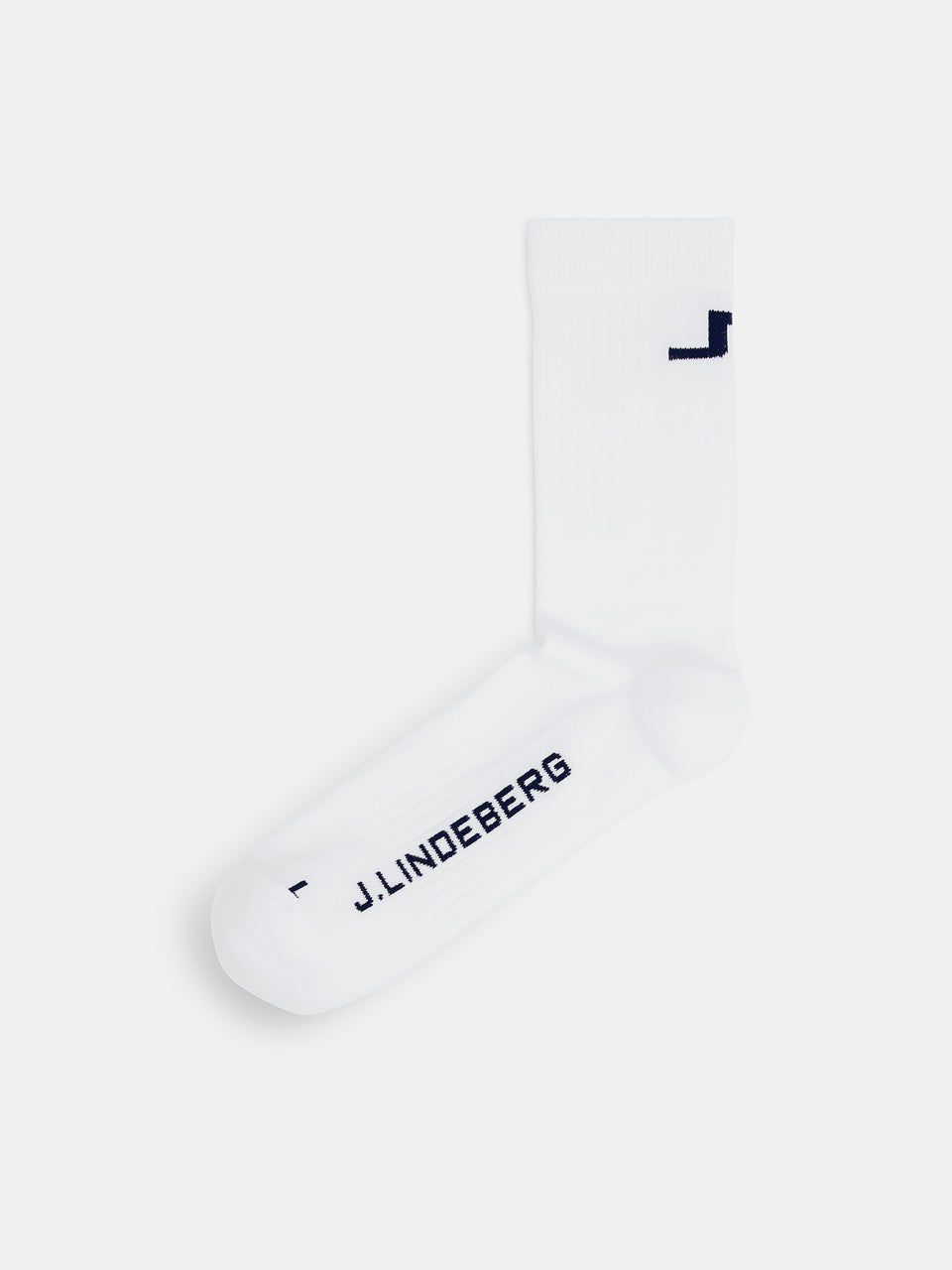 Rolfi Golf Sock / White