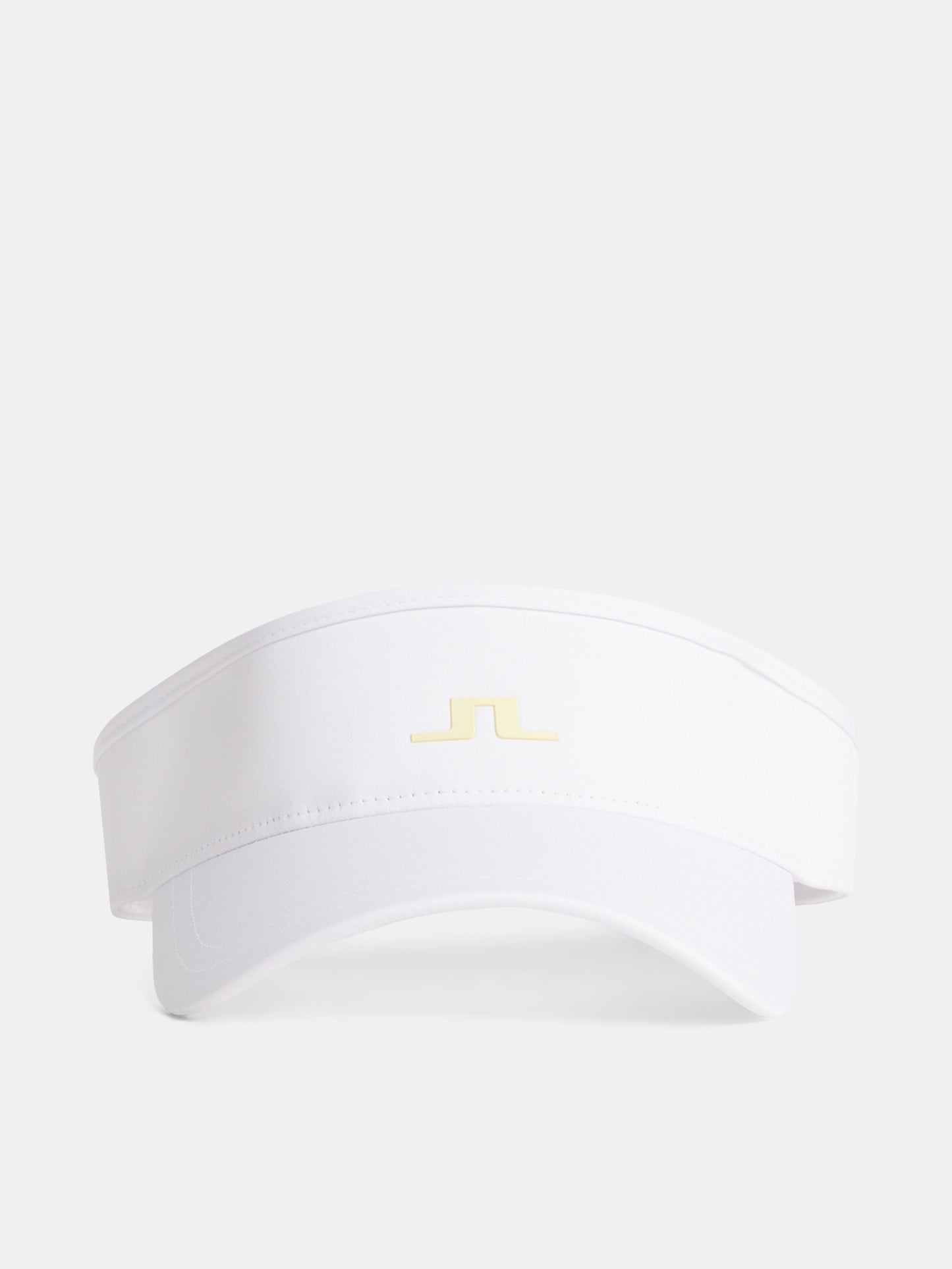 Yaden Visor in White by J.Lindeberg