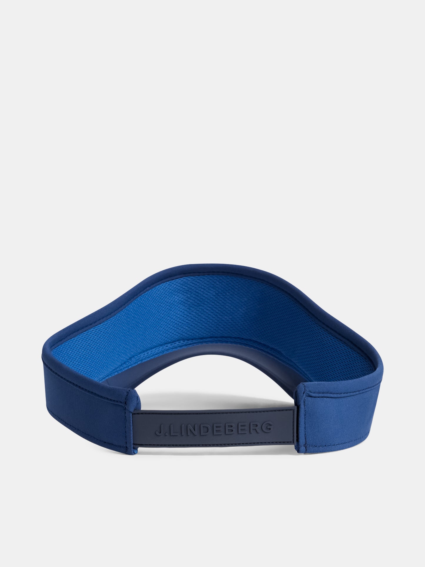 Yaden Visor in Estate Blue by J.Lindeberg