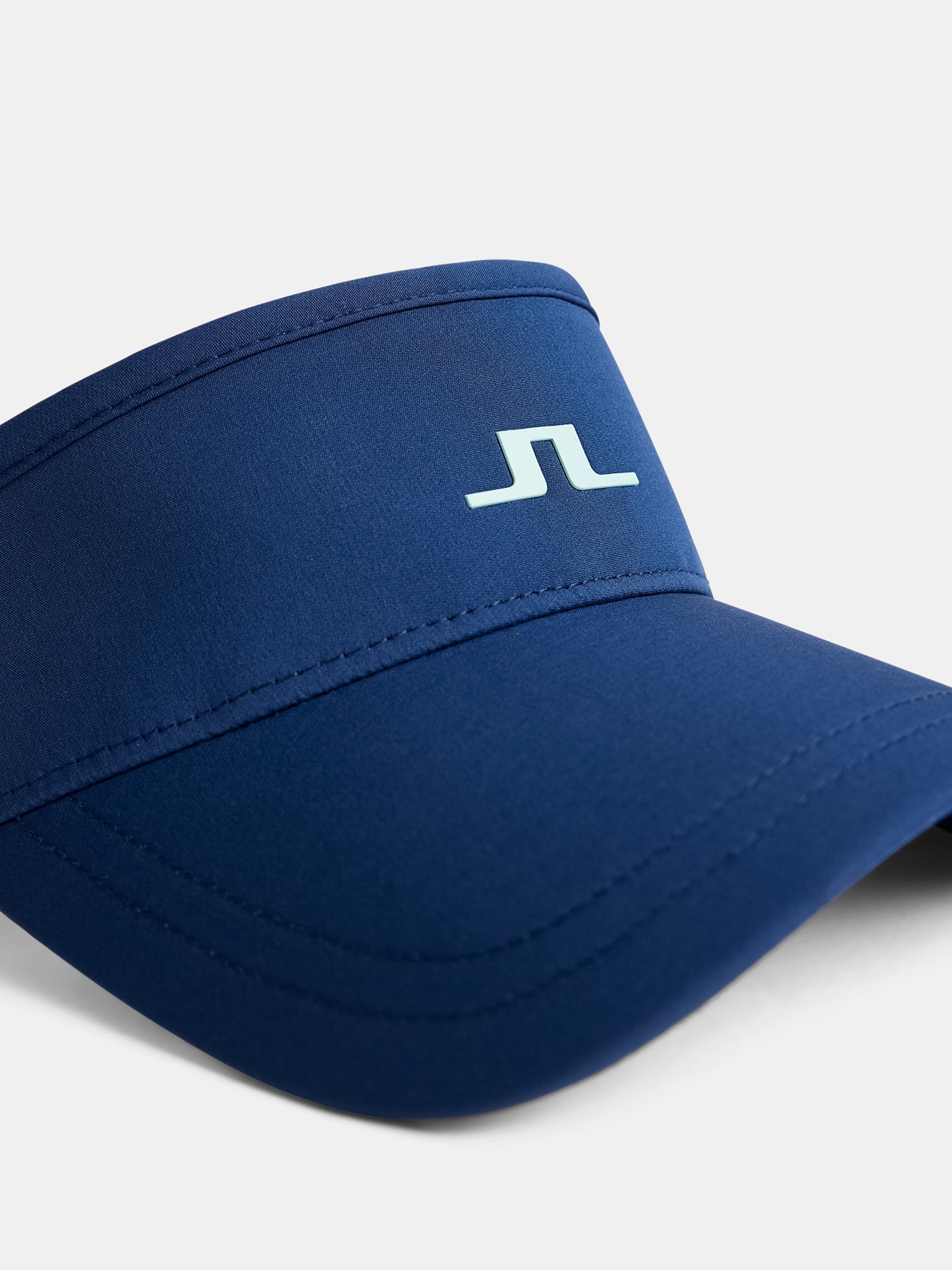 Yaden Visor in Estate Blue by J.Lindeberg