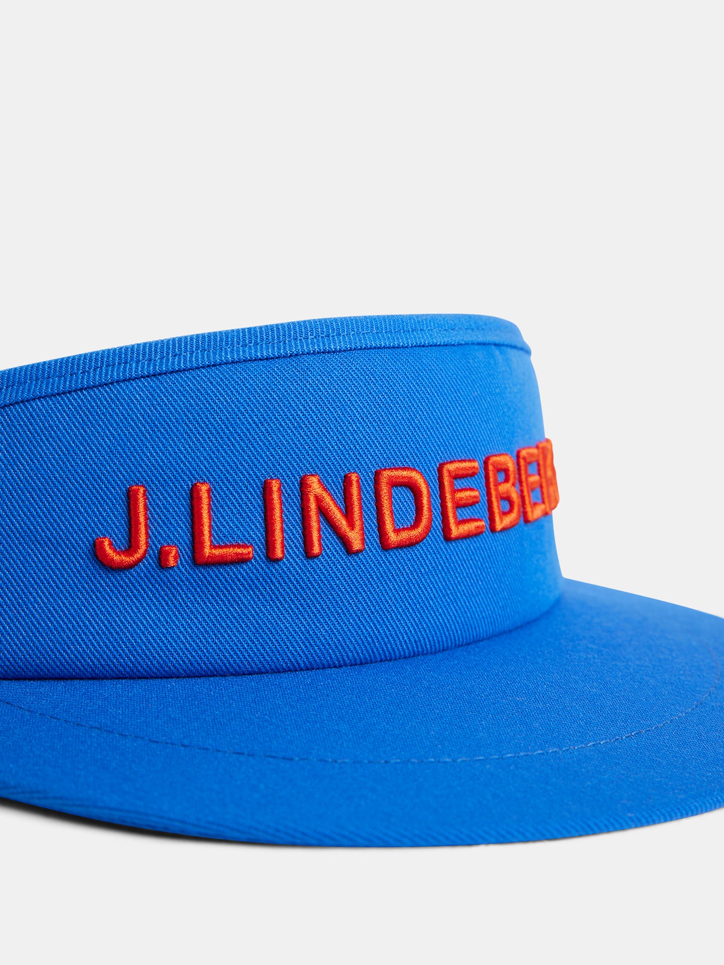 Viktor Visor in Nautical Blue by J.Lindeberg