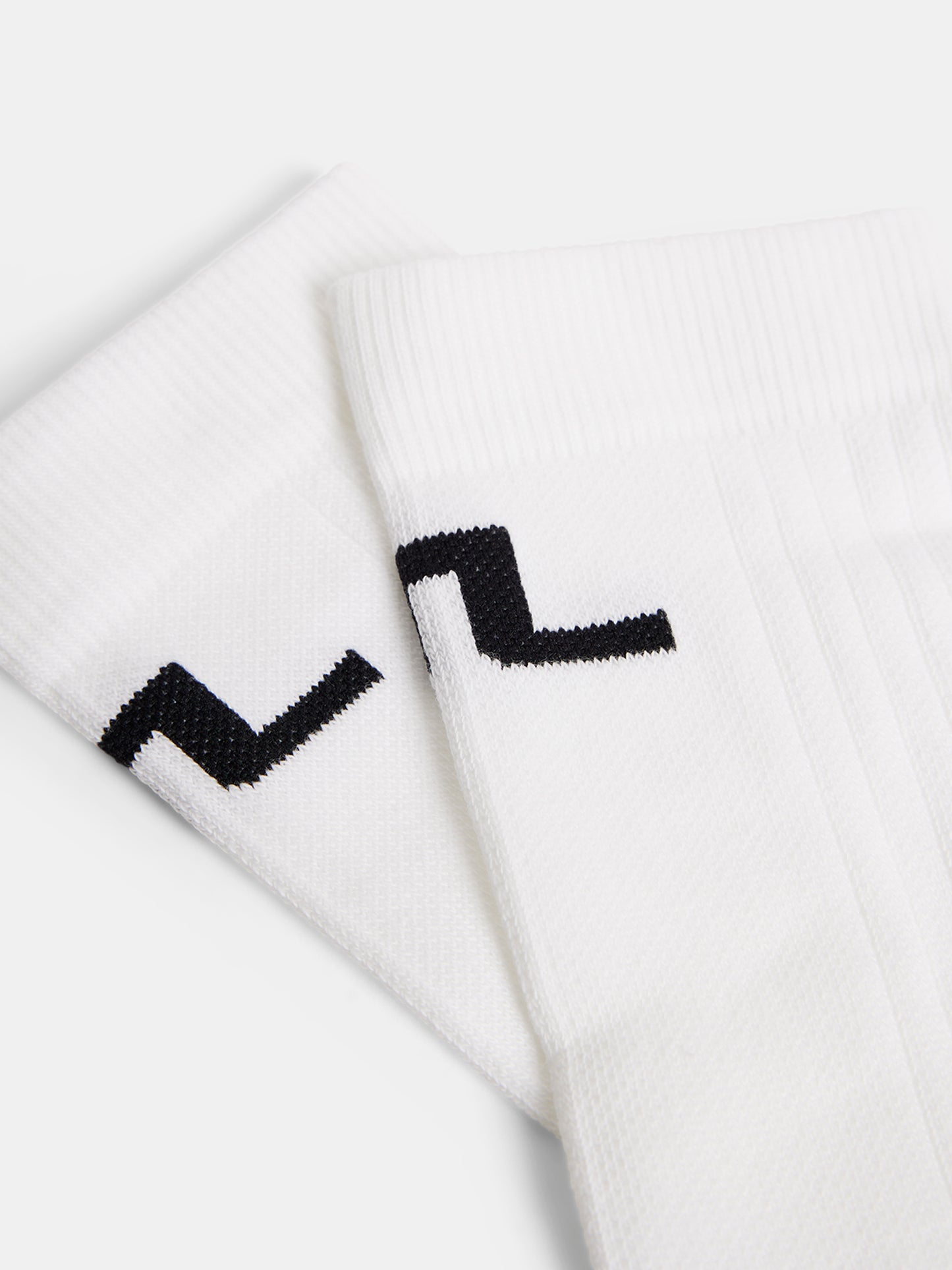 Rolfi Sock in Black by J.Lindeberg