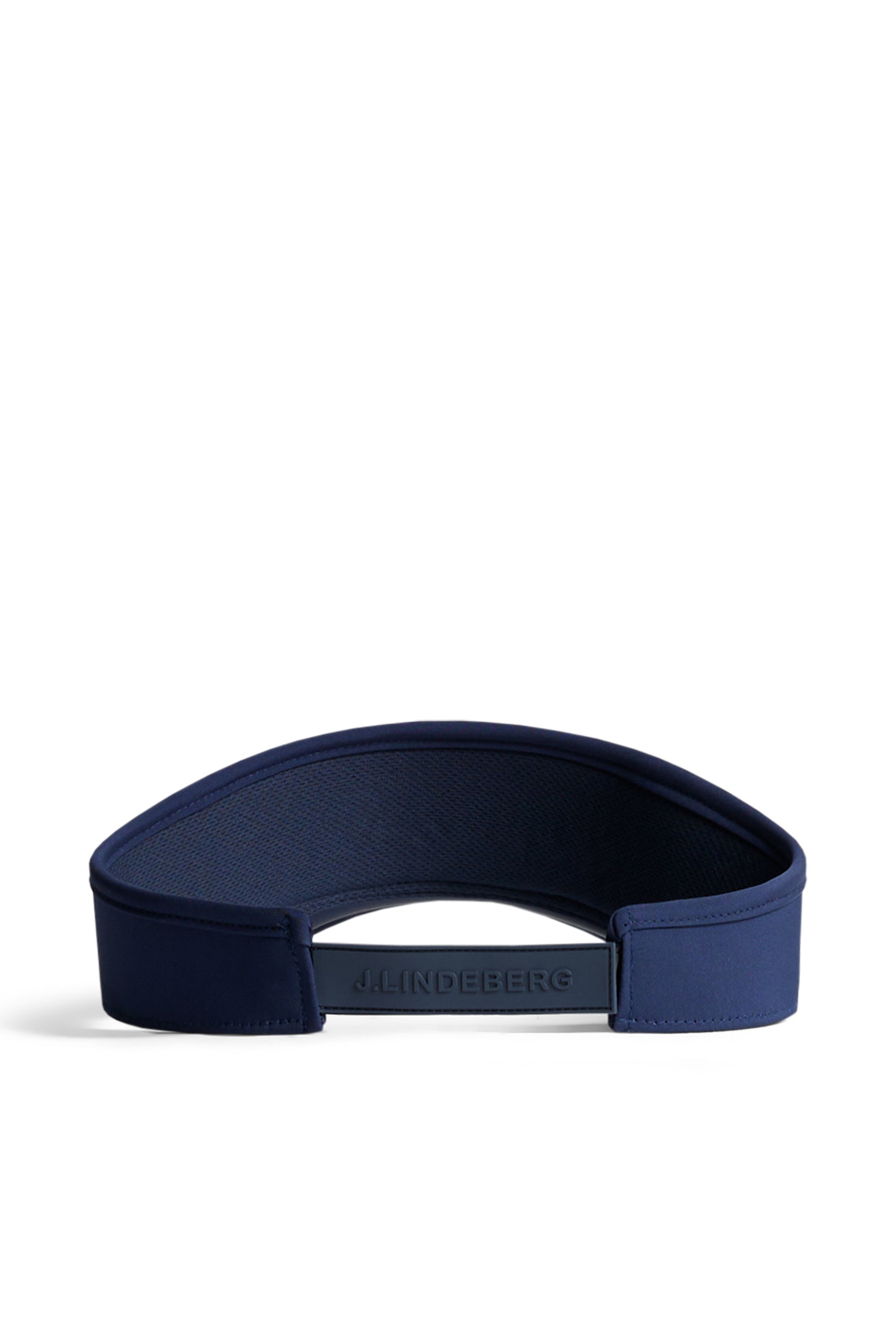 Yaden Visor in JL Navy by J.Lindeberg
