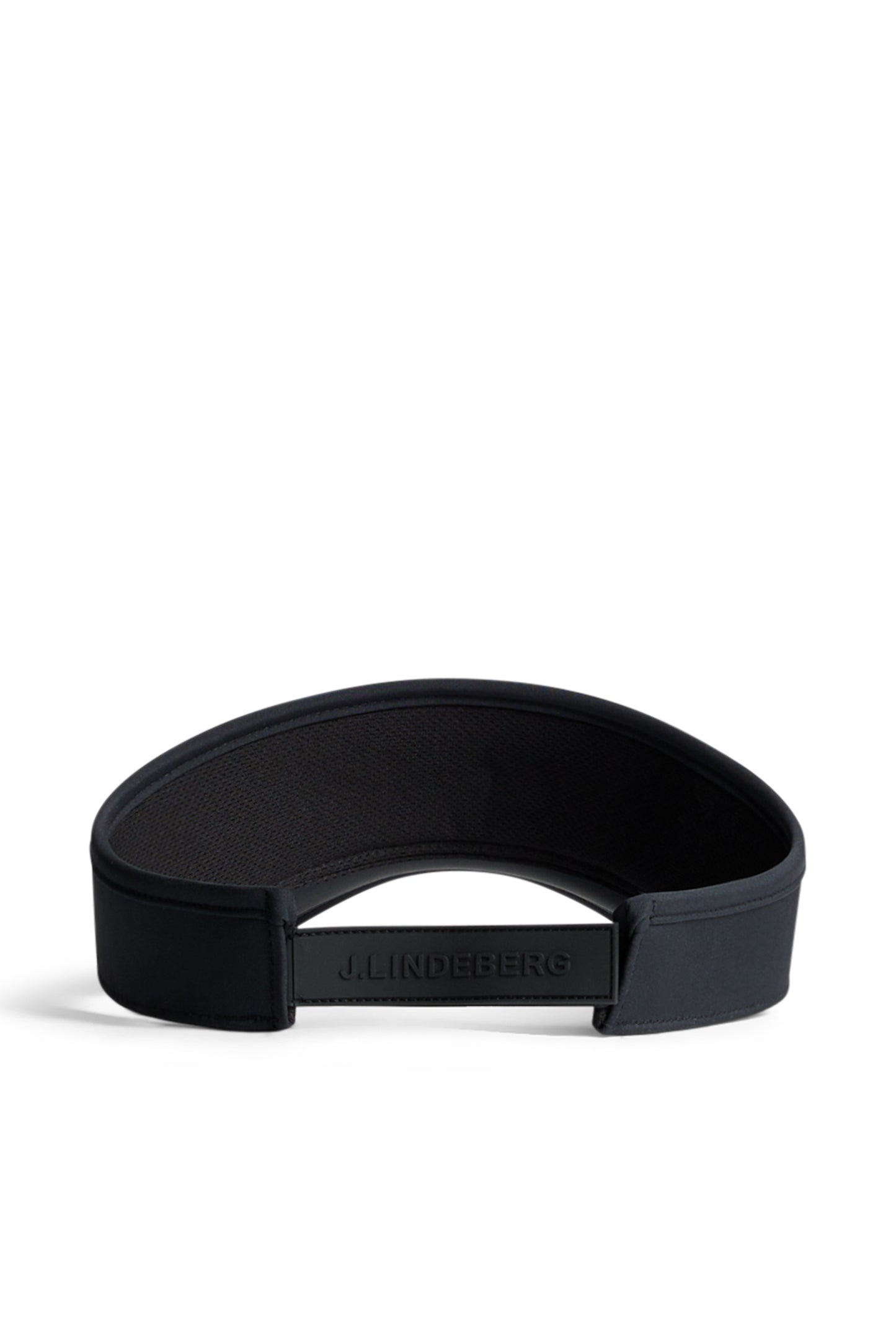 Yaden Visor in Black by J.Lindeberg