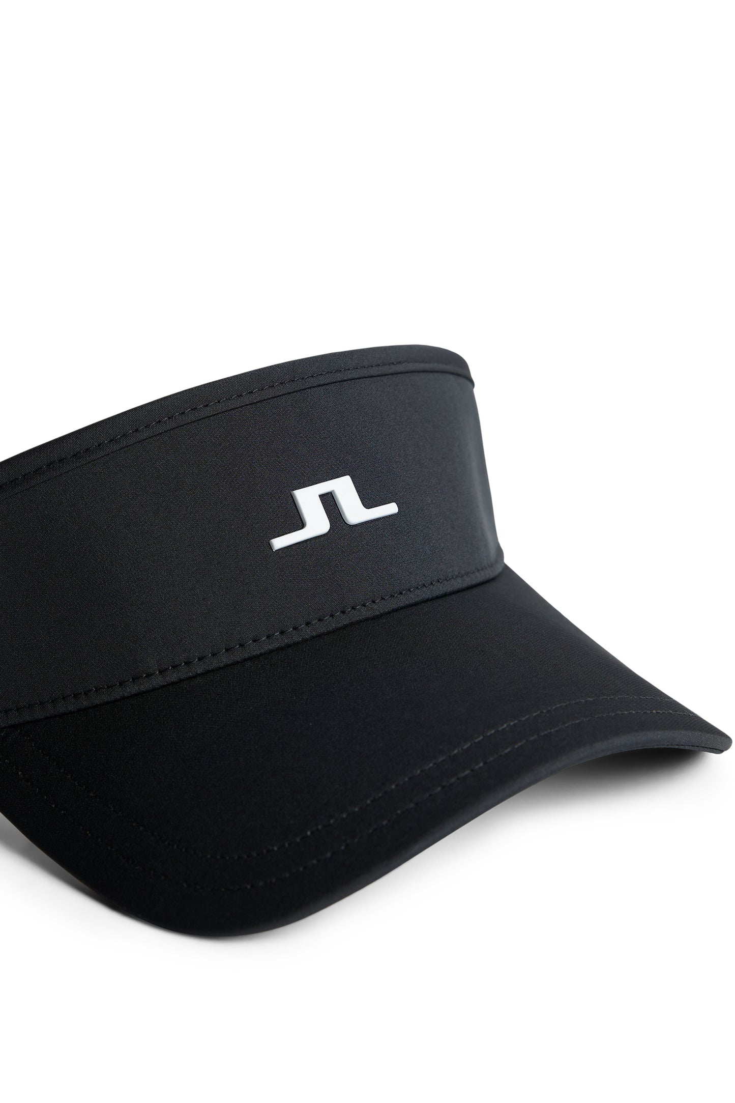 Yaden Visor in Black by J.Lindeberg