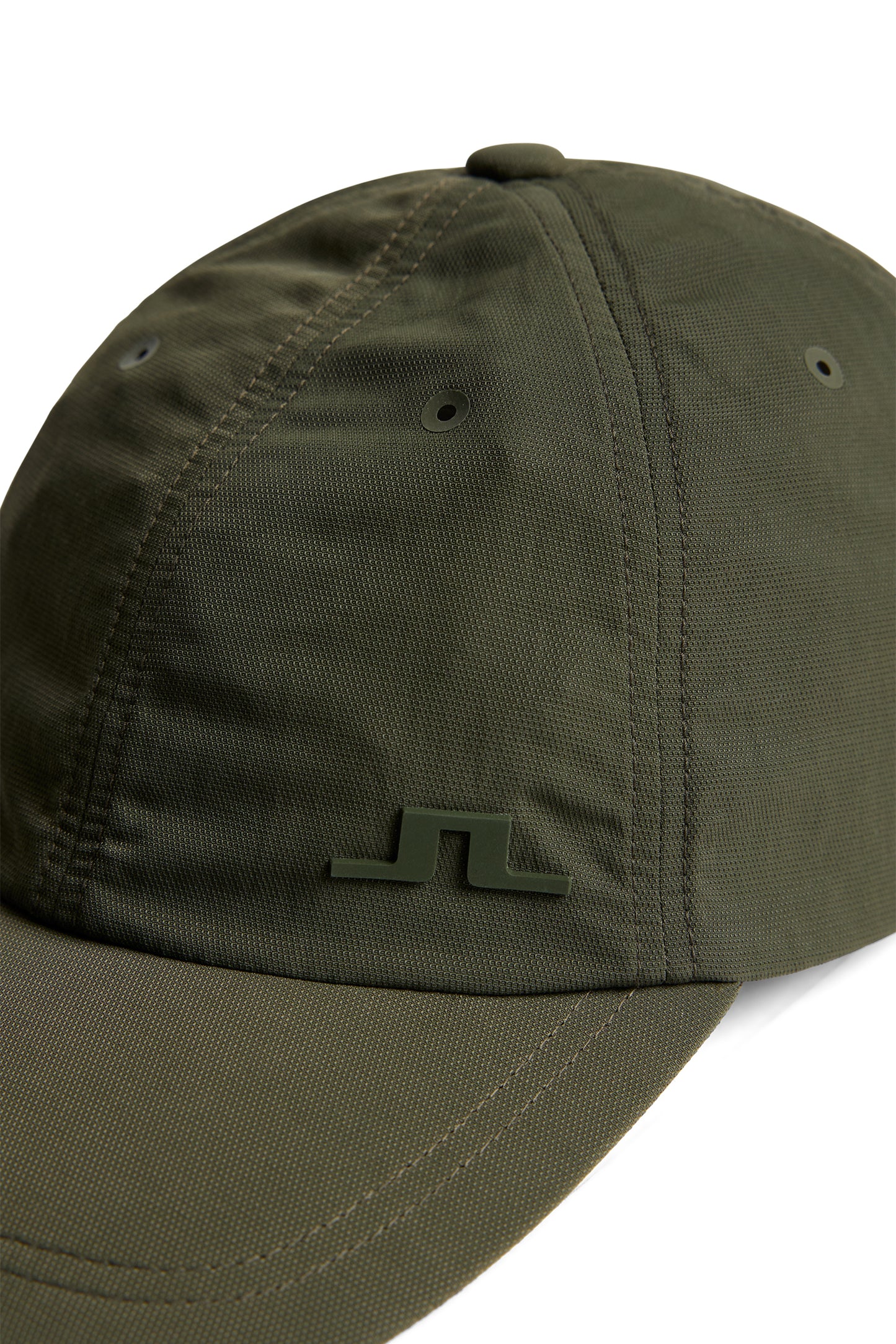 Joar Cap in Forest Green by J.Lindeberg