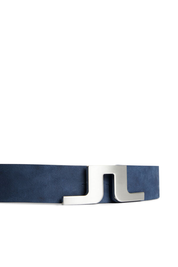 Bridger Nubuck Leather Belt