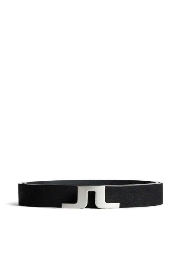 Bridger Nubuck Leather Belt