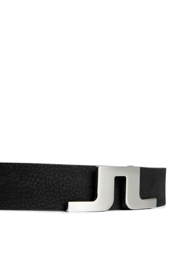 Bridger Nubuck Leather Belt