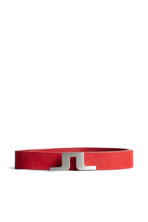 Bridger Nubuck Leather Belt