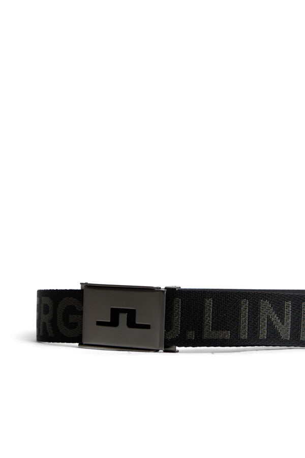 Roy Logo Webbing Belt