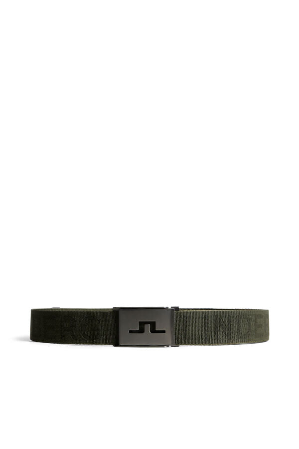 Roy Logo Webbing Belt