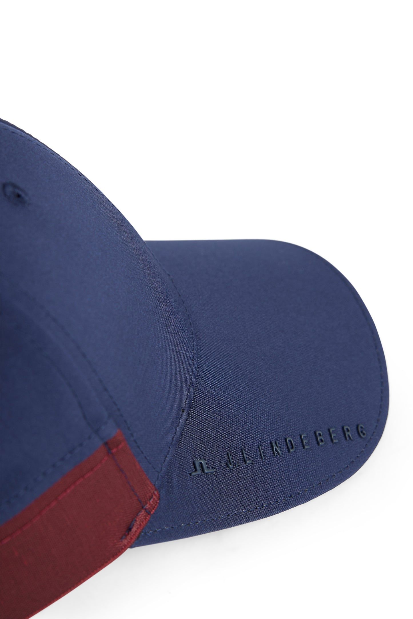 Reveal Cap in JL Navy by J.Lindeberg