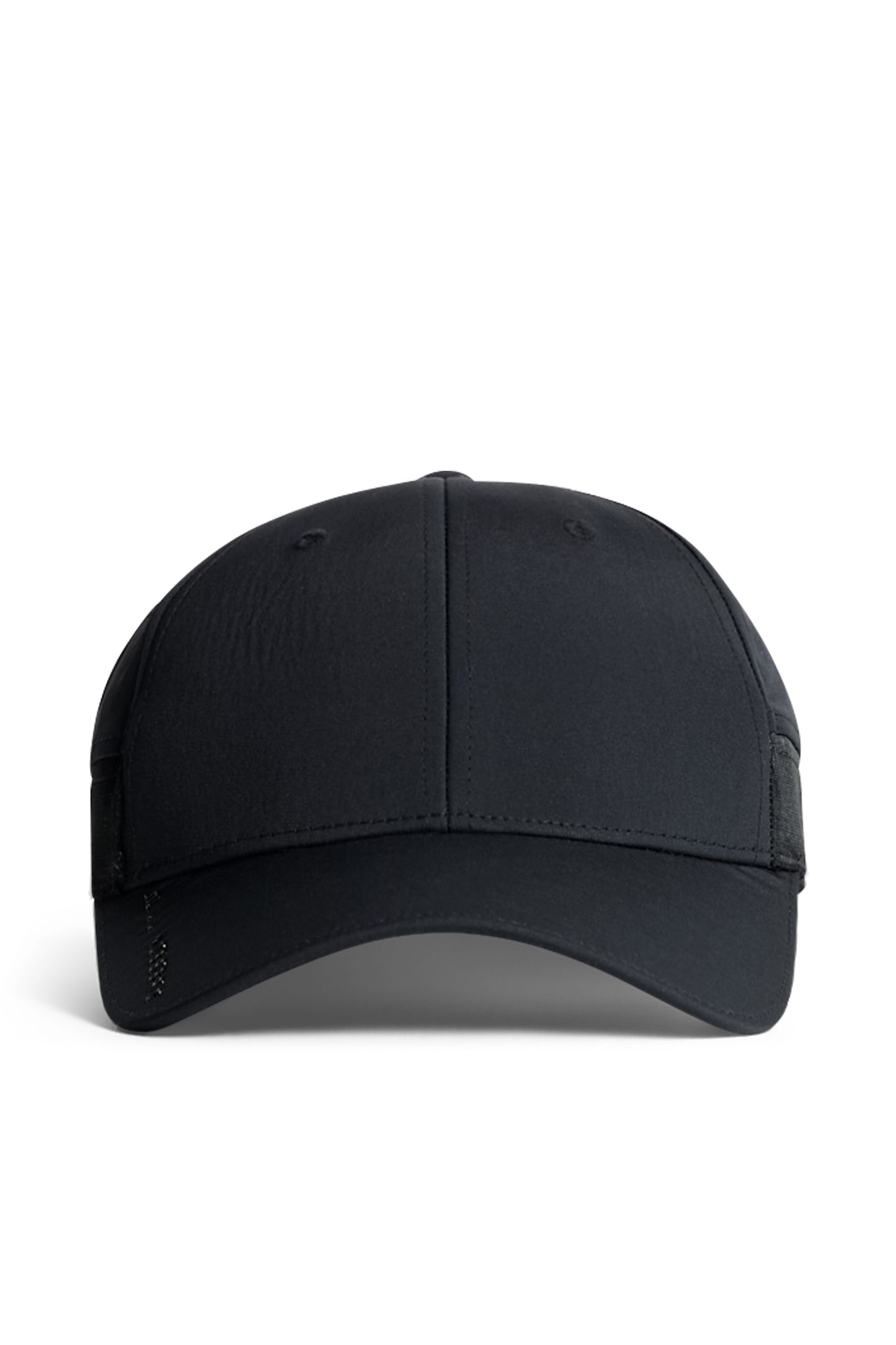 Reveal Cap in Black by J.Lindeberg