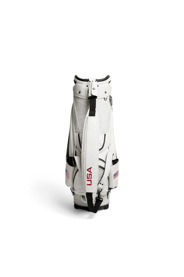 USA GOLF Staff Bag