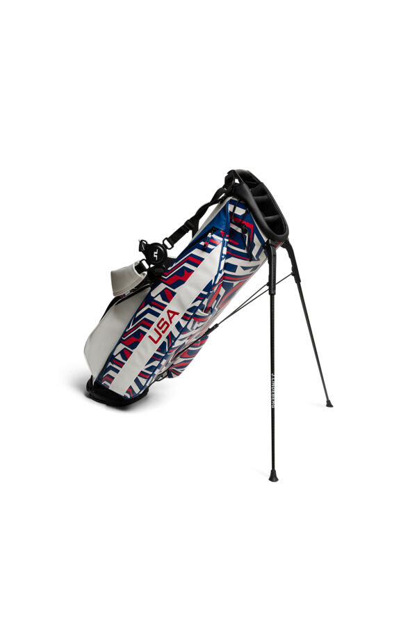 USA GOLF Sunday Stand Bag