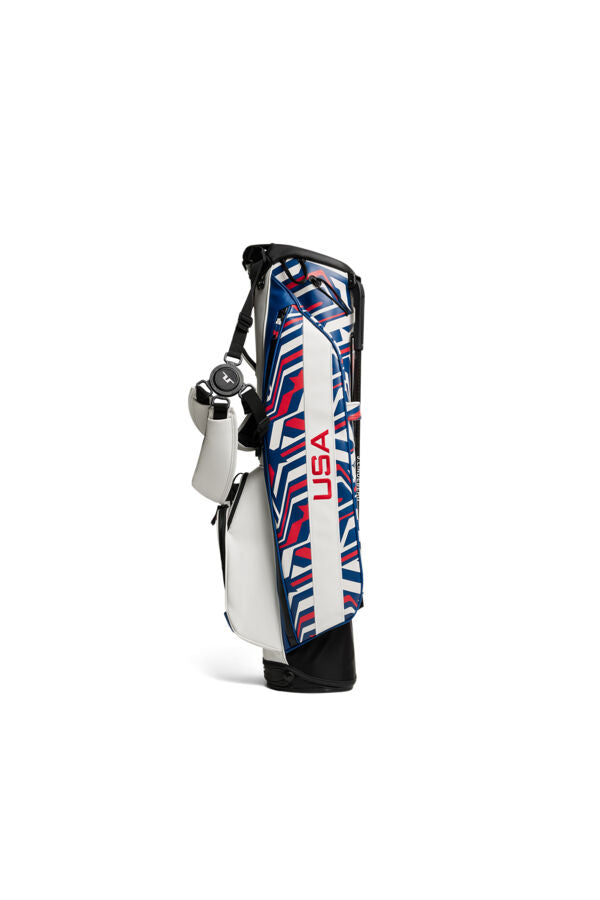 USA GOLF Sunday Stand Bag