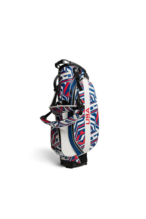 USA GOLF Player Stand Bag