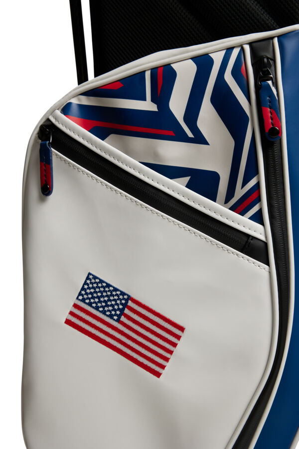 USA GOLF Player Stand Bag